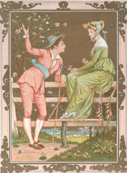 Valentine, 1876.
