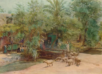 A vila de Marg, c1905, 1912