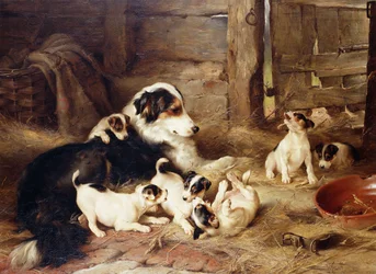 A mãe adotiva