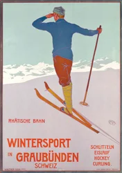 Esportes de inverno em Graubünden