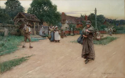 Traído, 1887