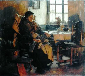 Na Luz de Fogo