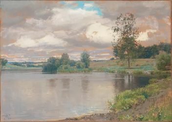 Lago em Appledale