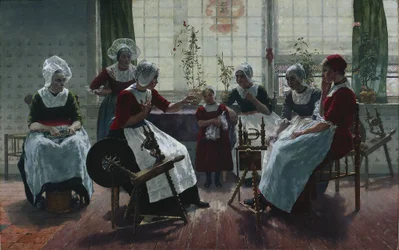 A História do Fantasma, 1887.