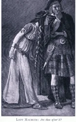 Lady MacBeth: Art tu affeared, 1900s