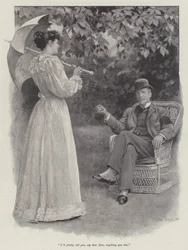 A outra casa, por Henry James