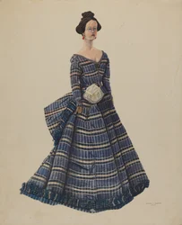 Boneca de Baltimore, 1938.