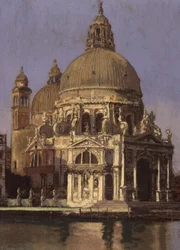 Santa Maria della Salute, Veneza