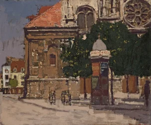 St. Remy, c. 1910-11