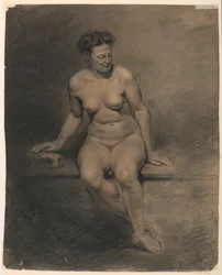 Mulher nua