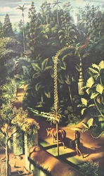 Rua da aldeia (Dorfstrasse)
