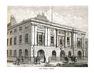 A Casa da Trindade, 1878