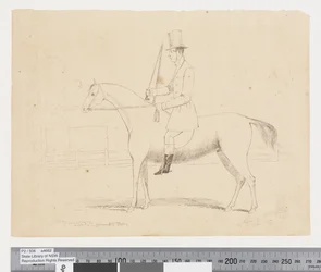Retrato de Henry Reeves, 1847