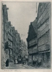 Glória, Hamburgo, c1913