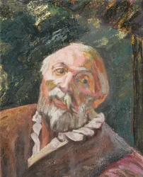 Retrato de um velho