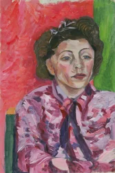 Retrato de uma senhora
