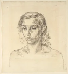 Retrato de uma senhora