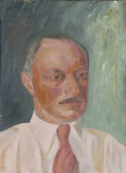Retrato de um homem
