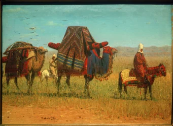 Migração dos quirguizes