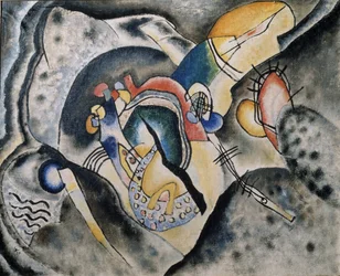 Um golpe preto, 1920