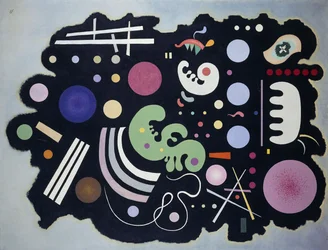 Patchwork preto
