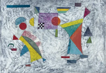 Flutter like, 1931