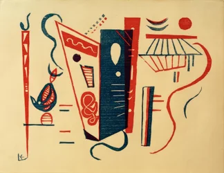 Xilogravura para XX. siècle, nº 5-6