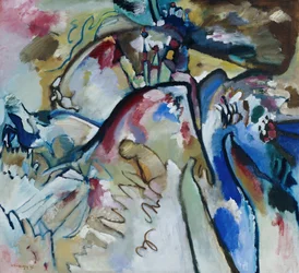 Improvisação 21a, 1911.