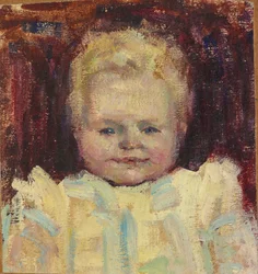 Retrato de criança