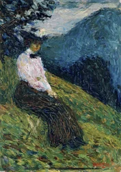 Kochel – Gabriele Munter
