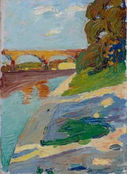Munique - O Isar