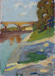 Munique – O Isar