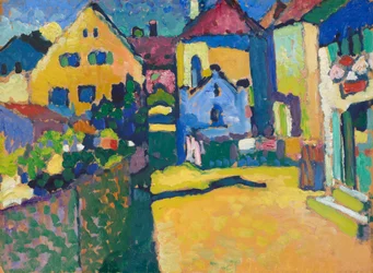 Murnau - Rua Verde