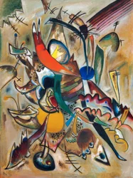 Pintura com pontos
