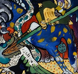 São Jorge I, 1911