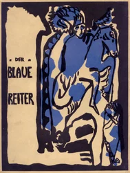 O Cavaleiro Azul, 1912