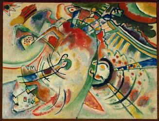 O Ingénuo (óleo sobre tela)