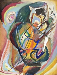 Sem título Improvisação III, 1914