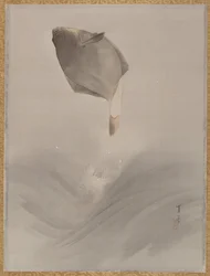 Peixe saltando, ca. 1887