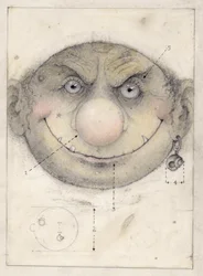 Retrato de um Leprechaune