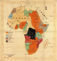 África].