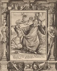 Abade, 1651.
