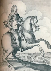 Algernon Percy, 10º Conde de Northumberland, 1640
