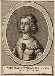 Anna Maria, Rainha de Espanha