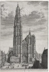 Catedral de Antuérpia