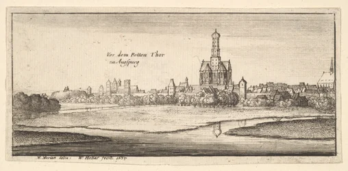 Augsburgo, 1665.