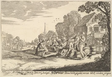 Outono de 1629.