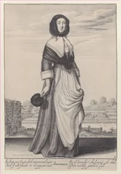 Autumn, from The Seasons, 1643-44., 1643-44.