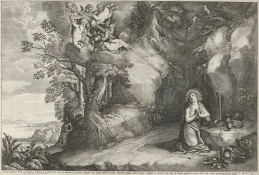 Penitente Maria Madalena