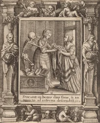 Noiva, 1651.